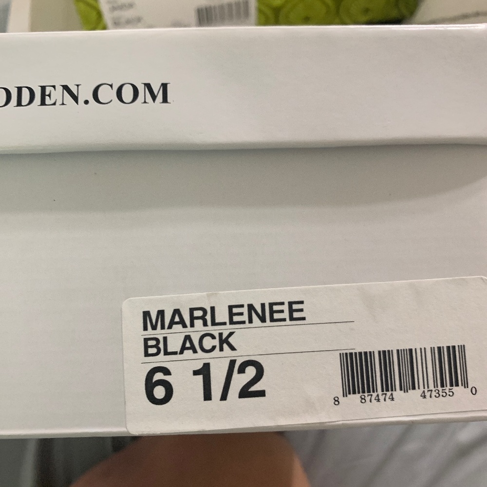 Steve Madden stilleto